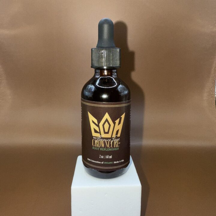 Organic Crown Nourishing Serum